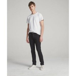 Rag & Bone Jeans Black Haren Skinny High Rise Button Fly Size 30 X 27 men PANTS